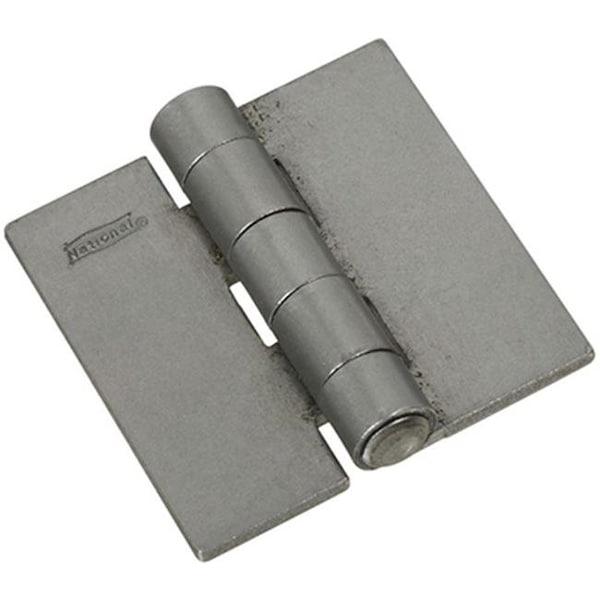 Greengrass N273-888 2 in. Plain Steel Door Hinge GR577812 - main